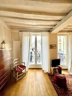 Beautiful flat in Saint-Germain - Parijs - 4