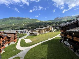 Résidence Athamante - L'Athamante 60 - Spacieux duplex, proche pistes et commerces MAE-4734 - Valmorel - 2