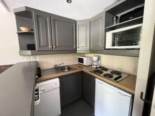 Résidence Valeriane - La Valériane 10 - Bel appartement 3 pièces, vue sur la montagne MAE-4754 - Valmorel - 7