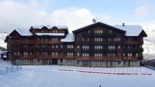 Résidence Valeriane - La Valériane 10 - Bel appartement 3 pièces, vue sur la montagne MAE-4754 - Valmorel - 5