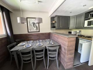 Résidence Valeriane - La Valériane 10 - Bel appartement 3 pièces, vue sur la montagne MAE-4754 - Valmorel - 4