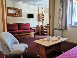 Résidence Buche - La Bûche 13 - Agréable studio divisible, classé 2 étoiles MAE-4894 - Valmorel - 3