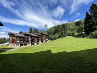 Résidence Pierrer - Le Pierrer 13 - Studio divisible, vue pistes et montagne MAE-5574 - Valmorel - 2