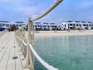 Luxury Palm Villa with Rooftop Garden, Resort Style Pool and Beach by Exclusive Holiday Homes - 0