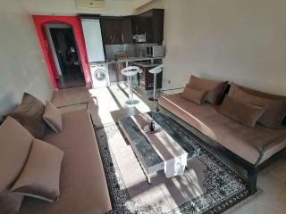 Appartement Guéliz avec piscine et salle de sport - 5