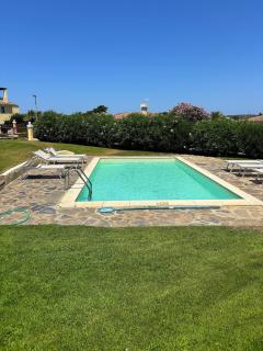 Villa Claudia piscina privata - Stintino - 1