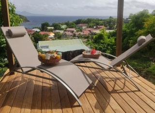 Cottages Les 3 Rochers - Vue sur mer - 0