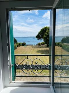 Havre de paix avec vue imprenable sur la mer - 5