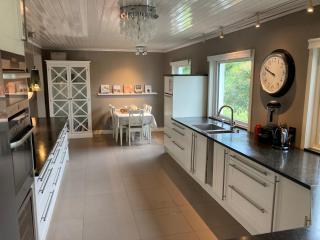 Onsala Resort villa by the sea with seclusive pool & jacuzzi! - Onsala - 5