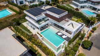 VACATION MARBELLA I Villa Hanami, Private Infinity Edge-Pool, Gym, Movie Theater, Close to Golfs and Beaches - Estepona - 9