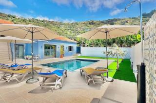 A Casa Azul - Arco da Calheta - 0