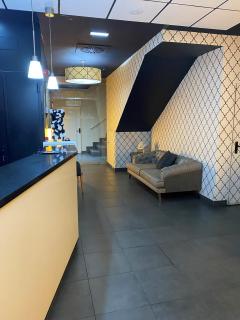U Hotel Villa-Gomá - Zaragoza - 8