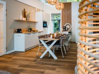 Beautiful holiday home in Voorhuizen with sauna - Voorthuizen - 5