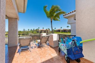 Luxurious Penthouse Oasis ~ Golf & Ocean Views - 7