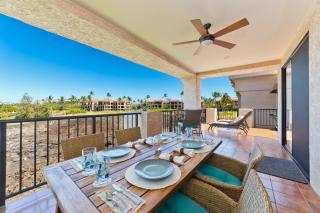 Luxurious Penthouse Oasis ~ Golf & Ocean Views - Waikoloa - 5