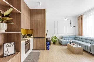 BlueBerry Apartment - Varsavia - 6