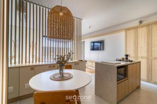 Studio garden Campeche em Floripa HAL103 - 9