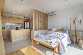 Studio garden Campeche em Floripa HAL103 - 6