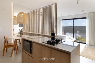 Studio garden Campeche em Floripa HAL103 - 4