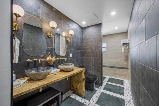 Seaside Luxury - Beach Entry Pool - Bunk Beds - 8