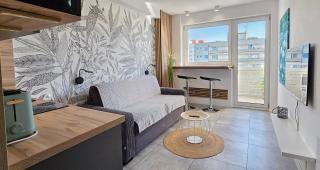 HOLIDAY HOME Slavia New 605 przy plaży z balkonem i widokiem na morze - Misdroy - 5