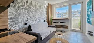 HOLIDAY HOME Slavia New 605 przy plaży z balkonem i widokiem na morze - Misdroy - 4