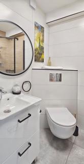 HOLIDAY HOME Slavia New 605 przy plaży z balkonem i widokiem na morze - Misdroy - 1
