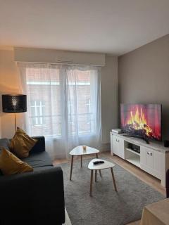 Proche du centre ville - appartement confortable - Lille - 0