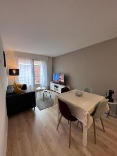 Proche du centre ville - appartement confortable - Lille - 8