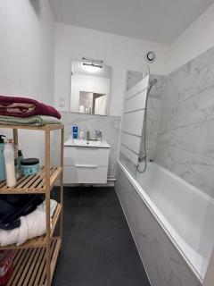 Proche du centre ville - appartement confortable - Lille - 6