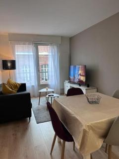 Proche du centre ville - appartement confortable - Lille - 5