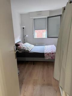 Proche du centre ville - appartement confortable - Lille - 3