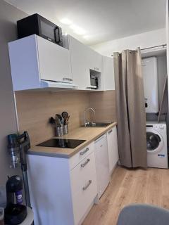 Proche du centre ville - appartement confortable - Lille - 2