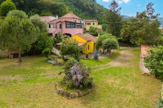 Villa Sara - 5 Min From The Sea - Happy Rentals - Finale Ligure - 0