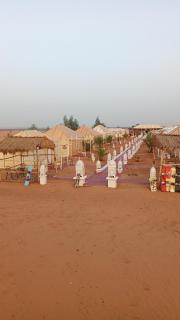 Nomadic Camp Merzouga - Merzouga - 3