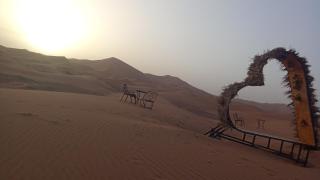 Nomadic Camp Merzouga - 1