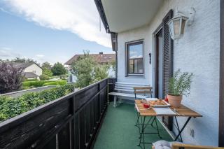 Gemütliches Wohlfühl-Apartment mit perfektem Seeblick - Dießen am Ammersee - 1