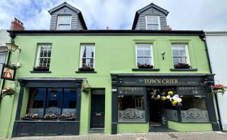 The Town Crier, Tenby - Tenby - 0