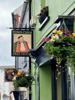 The Town Crier, Tenby - Tenby - 9