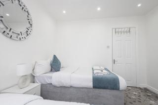 Cosy Retreats Central, Netflix, Free Parking - Manchester - 2