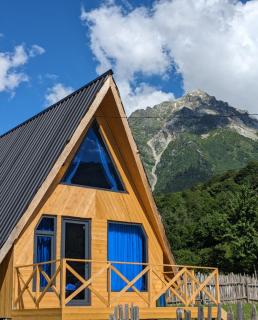 Guest House in Zhabeshi Lali - Zhabeshi - 0