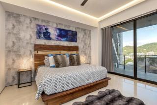 New! Luxury 2bd 2ba Romantic Zone Largest Pool in PV Sea View Balcony - Puerto Vallarta - 9