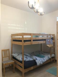 Apartament w Stegnie nad morzem na 10 osób. Sauna. Duży salon. Kominek. - Stegna - 2
