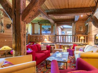 Superbe appartement chalet, plein sud, au pied des pistes avec services haut de gamme - FR-1-694-356 - Val dʼIsère - 0