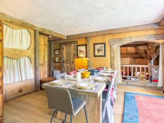 Superbe appartement chalet, plein sud, au pied des pistes avec services haut de gamme - FR-1-694-356 - 4