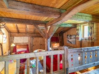Superbe appartement chalet, plein sud, au pied des pistes avec services haut de gamme - FR-1-694-356 - Val dʼIsère - 1