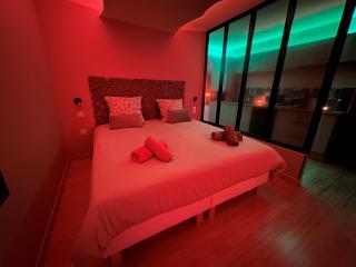 Le diX - Suite Romantique - VallabriX proche UZES - 5