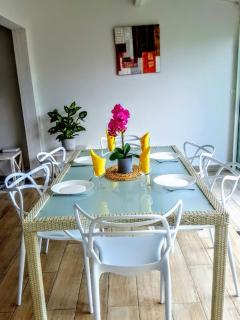 Saint Martin Villa on the beach - Baie Nettle - 4