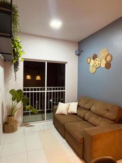 Apê tapajós single um quarto - Santarém - 9