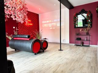 Suite Jeux d’Amour Jacuzzi / Love Room - Saint Die - 7